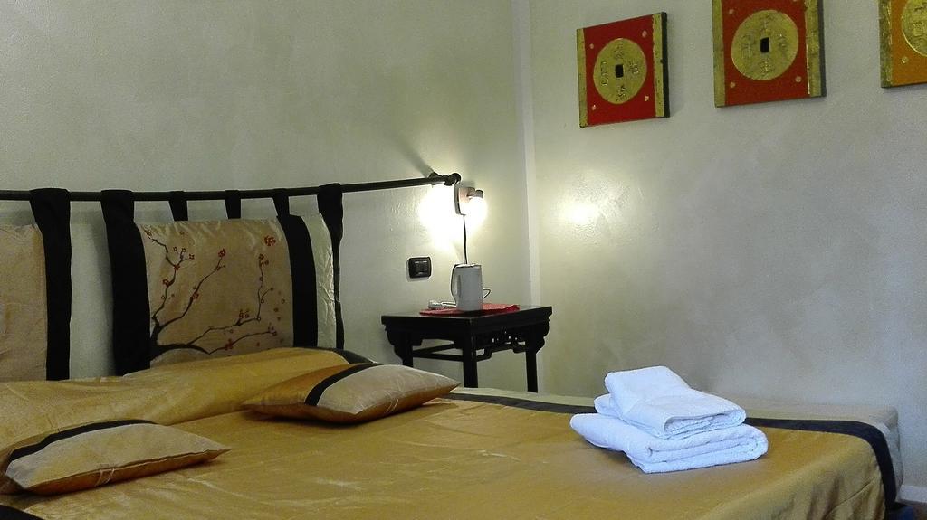 Appunti Di Viaggio Room & Breakfast San Giorgio di Piano Dış mekan fotoğraf