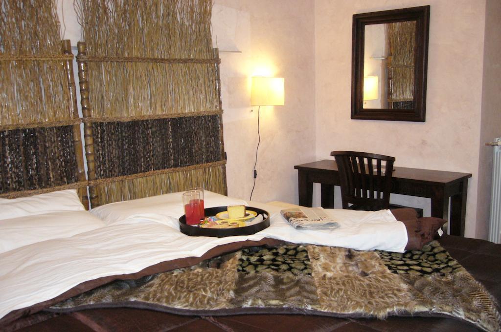 Appunti Di Viaggio Room & Breakfast San Giorgio di Piano Oda fotoğraf